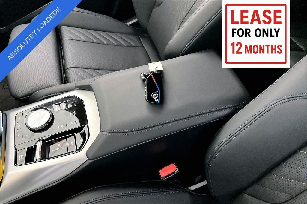 2026 BMW X3 M50 xDrive