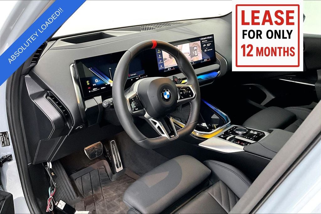 2026 BMW X3 M50 xDrive