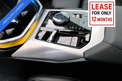 2026 BMW X3 M50 xDrive