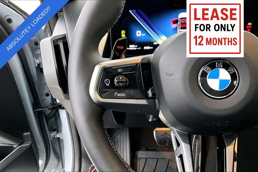 2026 BMW X3 M50 xDrive