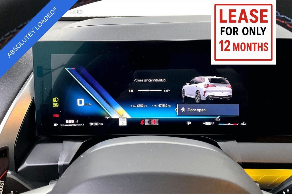 2026 BMW X3 M50 xDrive