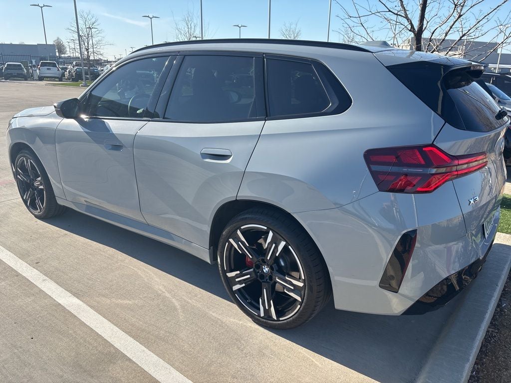 2026 BMW X3 M50 xDrive