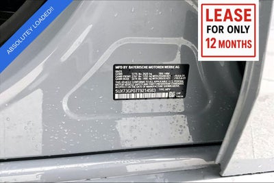 2026 BMW X3 M50 xDrive