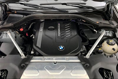 2022 BMW X3 M40i