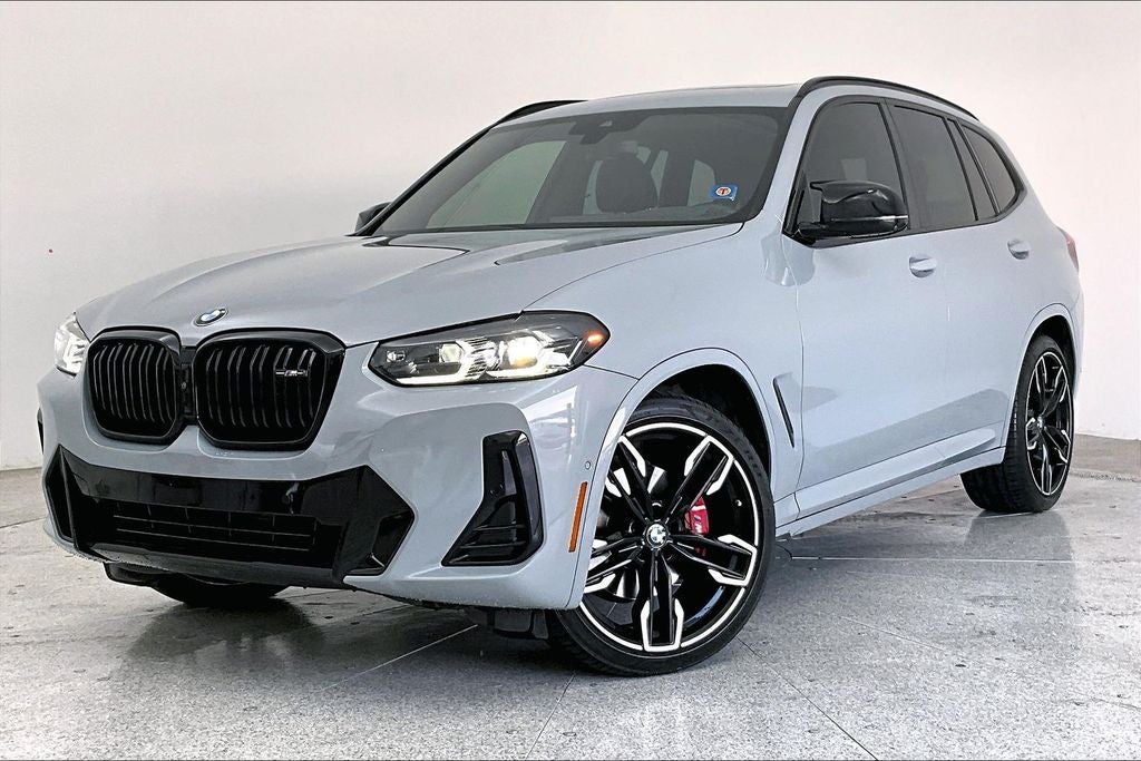 2022 BMW X3 M40i