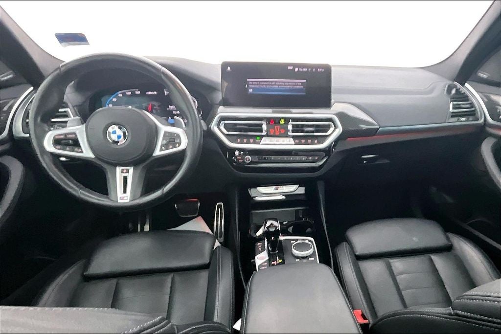 2022 BMW X3 M40i