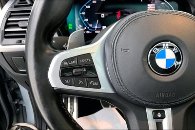 2022 BMW X3 M40i