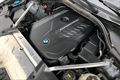 2022 BMW X3 M40i