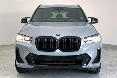 2022 BMW X3 M40i