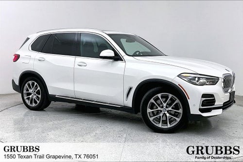 2023 BMW X5 sDrive40i
