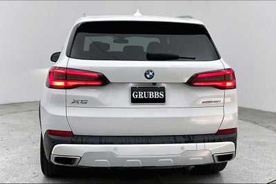 2023 BMW X5 sDrive40i