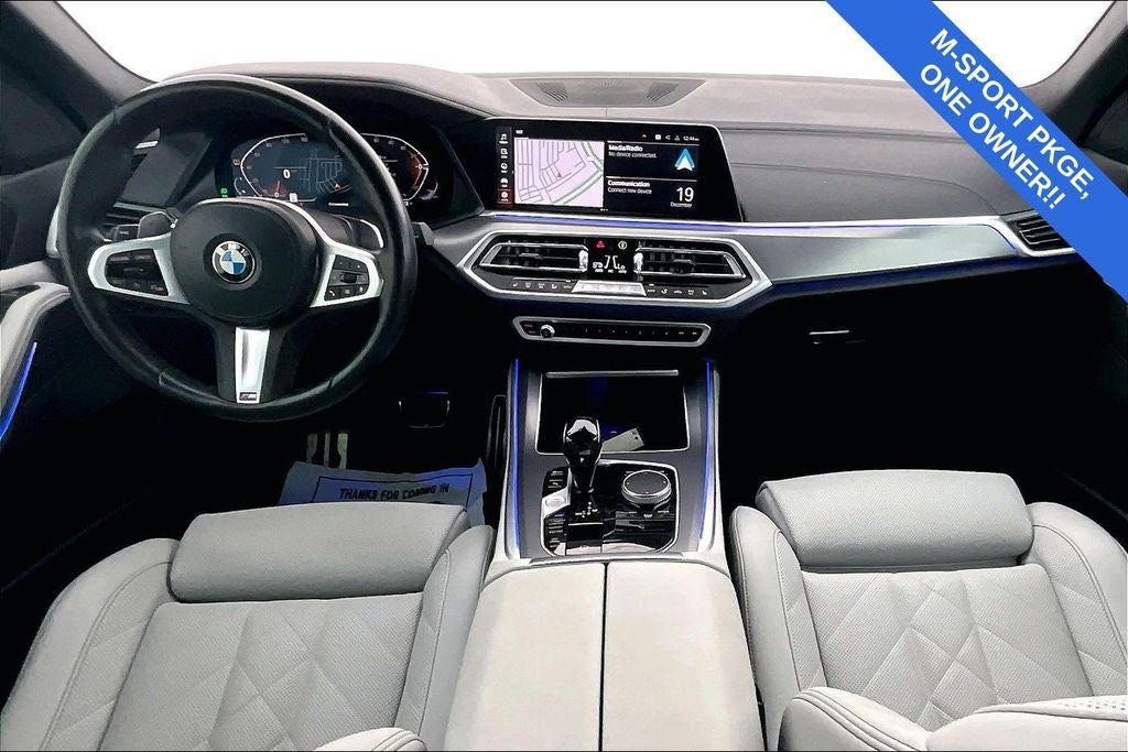 2023 BMW X5 xDrive40i