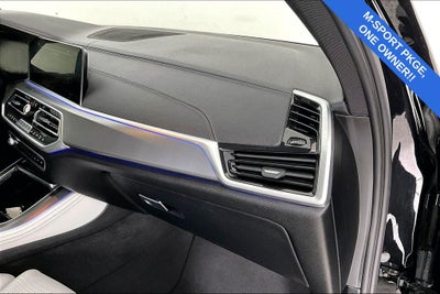 2023 BMW X5 xDrive40i