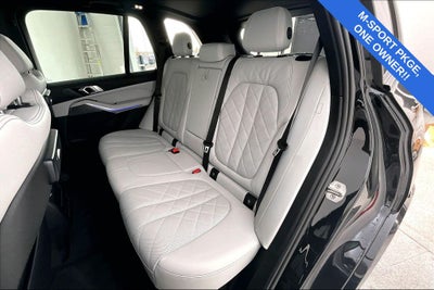 2023 BMW X5 xDrive40i