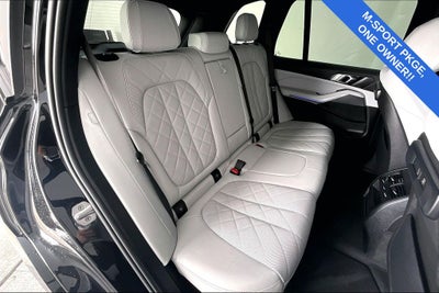 2023 BMW X5 xDrive40i