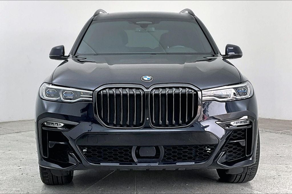 2020 BMW X7 M50i