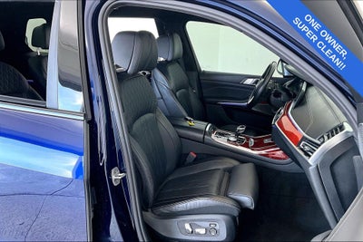 2021 BMW X7 ALPINA XB7