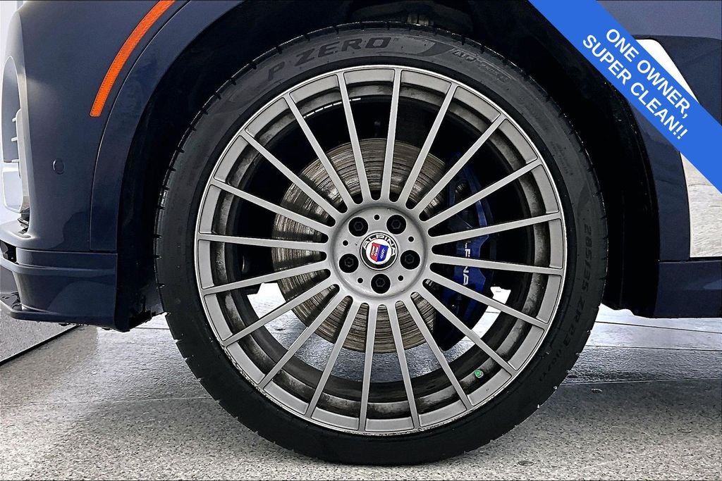 2021 BMW X7 ALPINA XB7