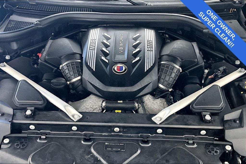 2021 BMW X7 ALPINA XB7