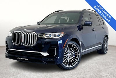 2021 BMW X7 ALPINA XB7