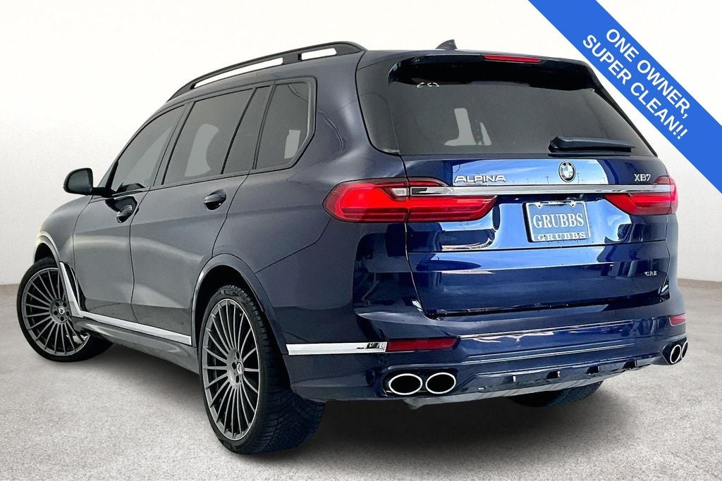 2021 BMW X7 ALPINA XB7