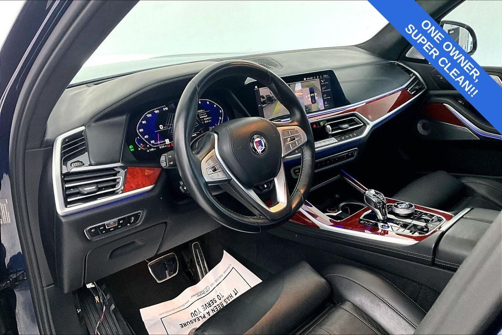 2021 BMW X7 ALPINA XB7