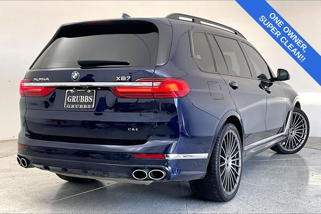 2021 BMW X7 ALPINA XB7