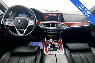 2021 BMW X7 ALPINA XB7