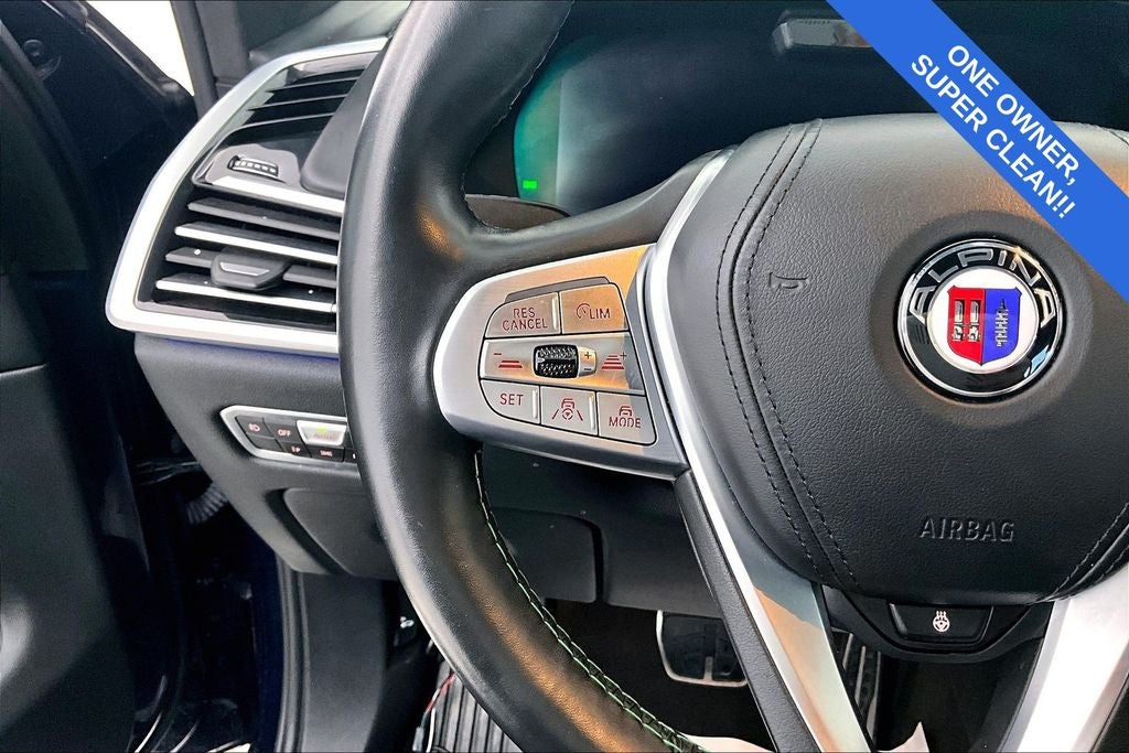 2021 BMW X7 ALPINA XB7