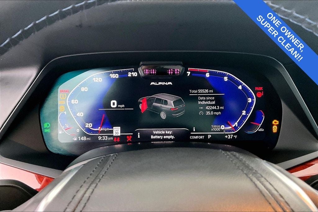 2021 BMW X7 ALPINA XB7