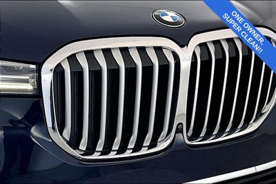 2021 BMW X7 ALPINA XB7