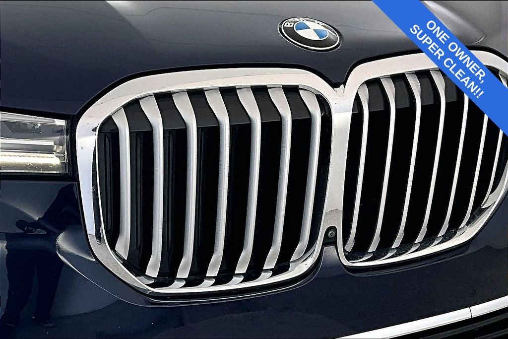 2021 BMW X7 ALPINA XB7