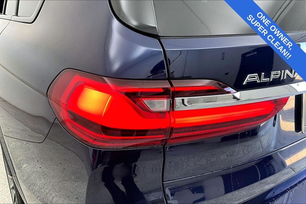 2021 BMW X7 ALPINA XB7