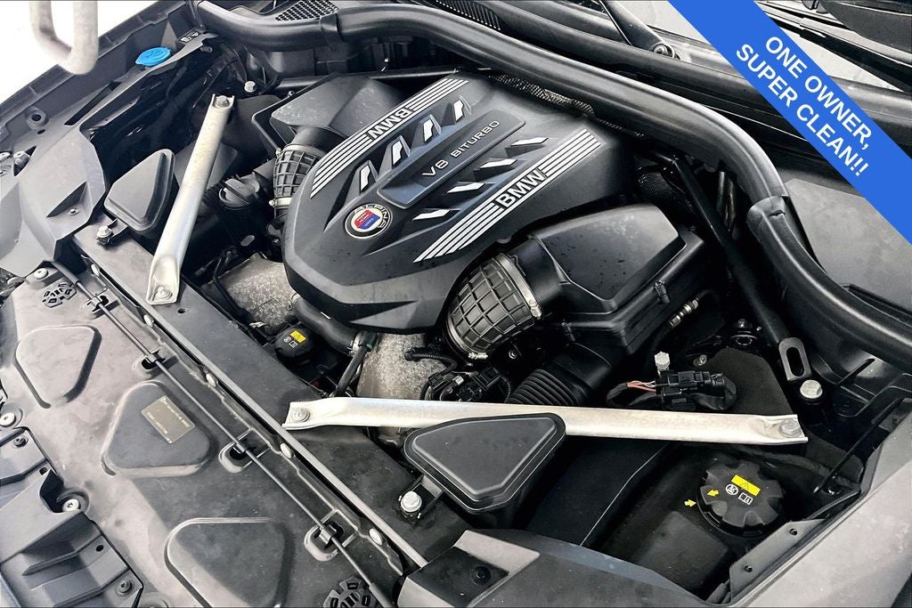 2021 BMW X7 ALPINA XB7