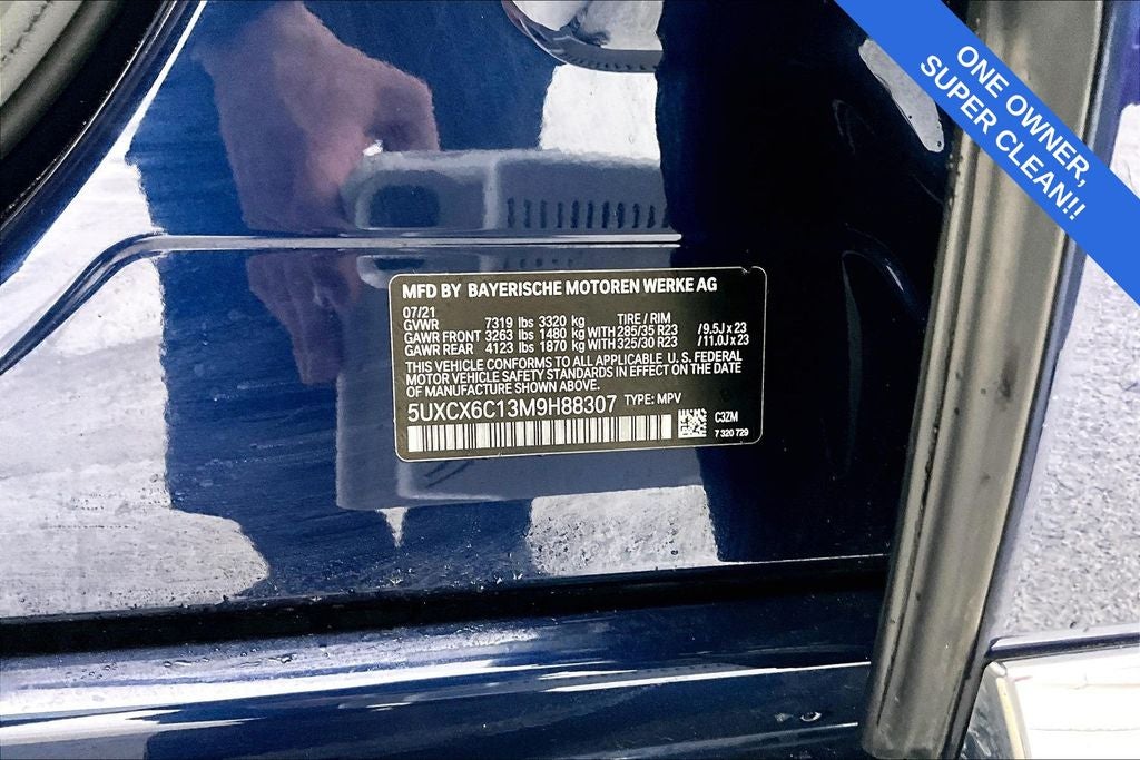 2021 BMW X7 ALPINA XB7