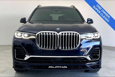 2021 BMW X7 ALPINA XB7