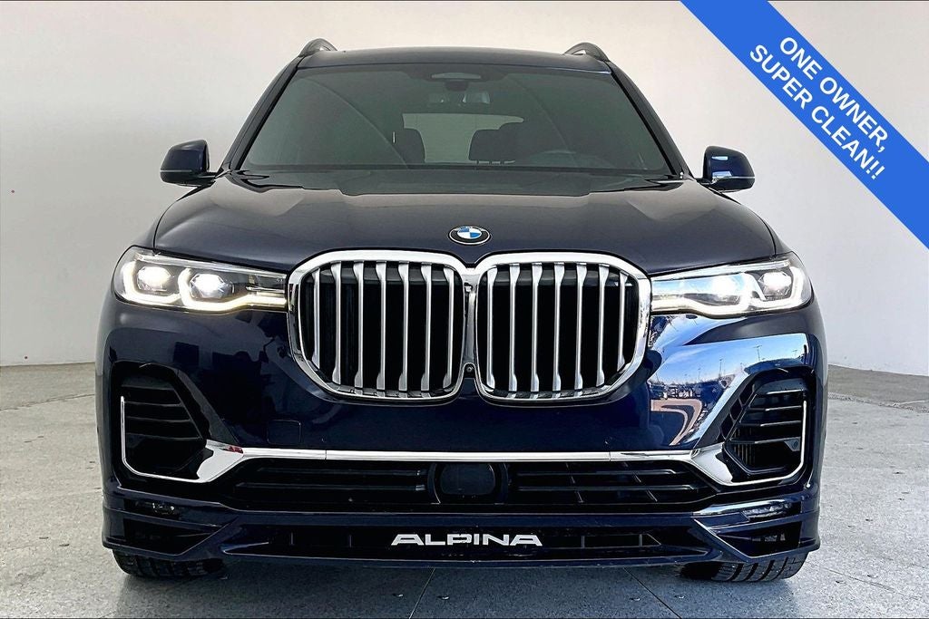 2021 BMW X7 ALPINA XB7