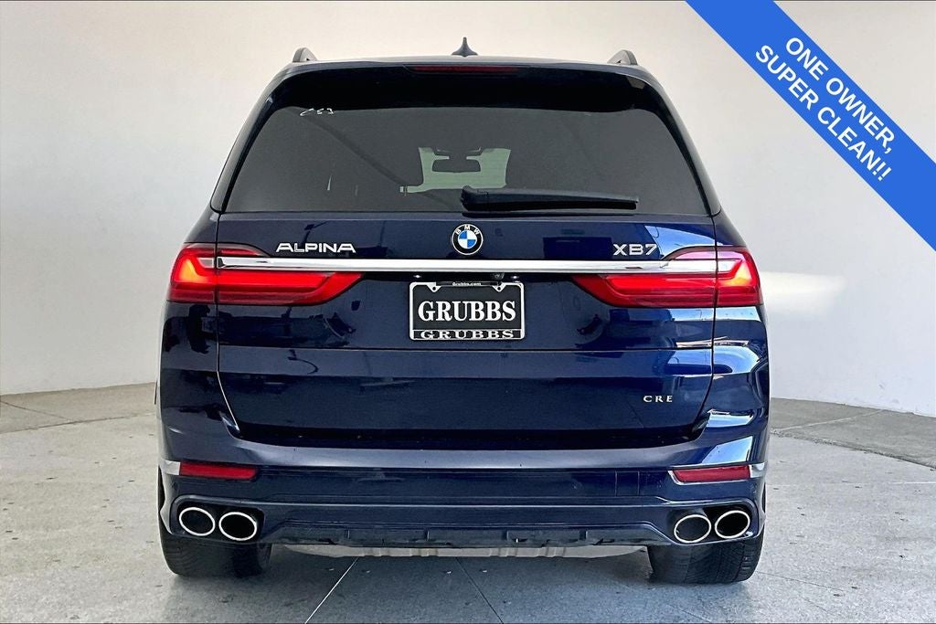 2021 BMW X7 ALPINA XB7