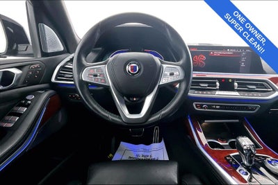 2021 BMW X7 ALPINA XB7