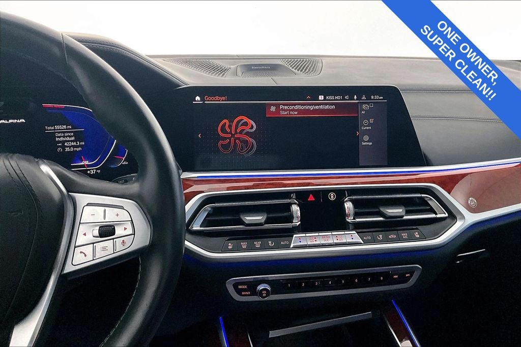 2021 BMW X7 ALPINA XB7