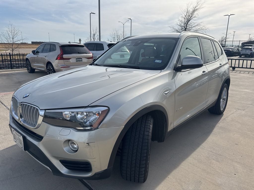 2017 BMW X3 xDrive28i