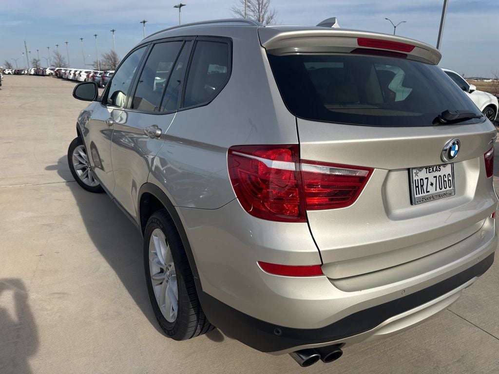 2017 BMW X3 xDrive28i