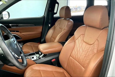 2024 Kia Telluride EX X-Line