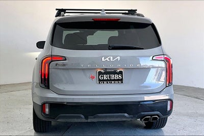 2024 Kia Telluride EX X-Line