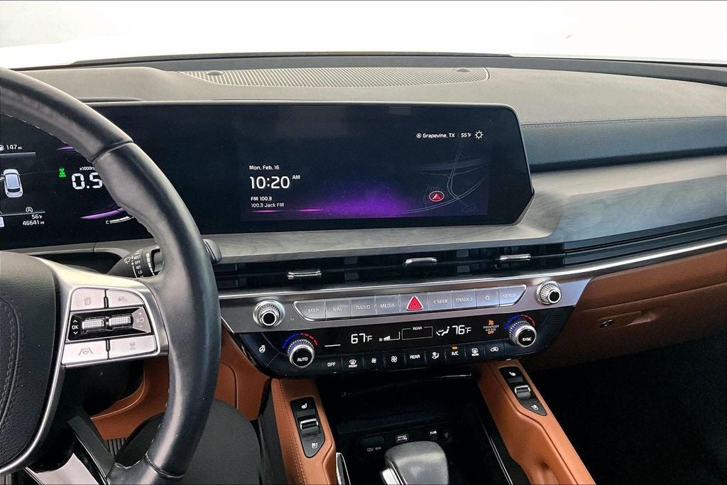 2024 Kia Telluride EX X-Line