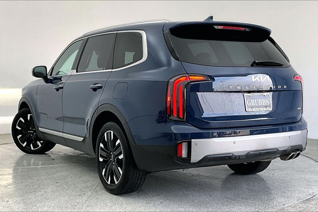 2023 Kia Telluride SX-Prestige