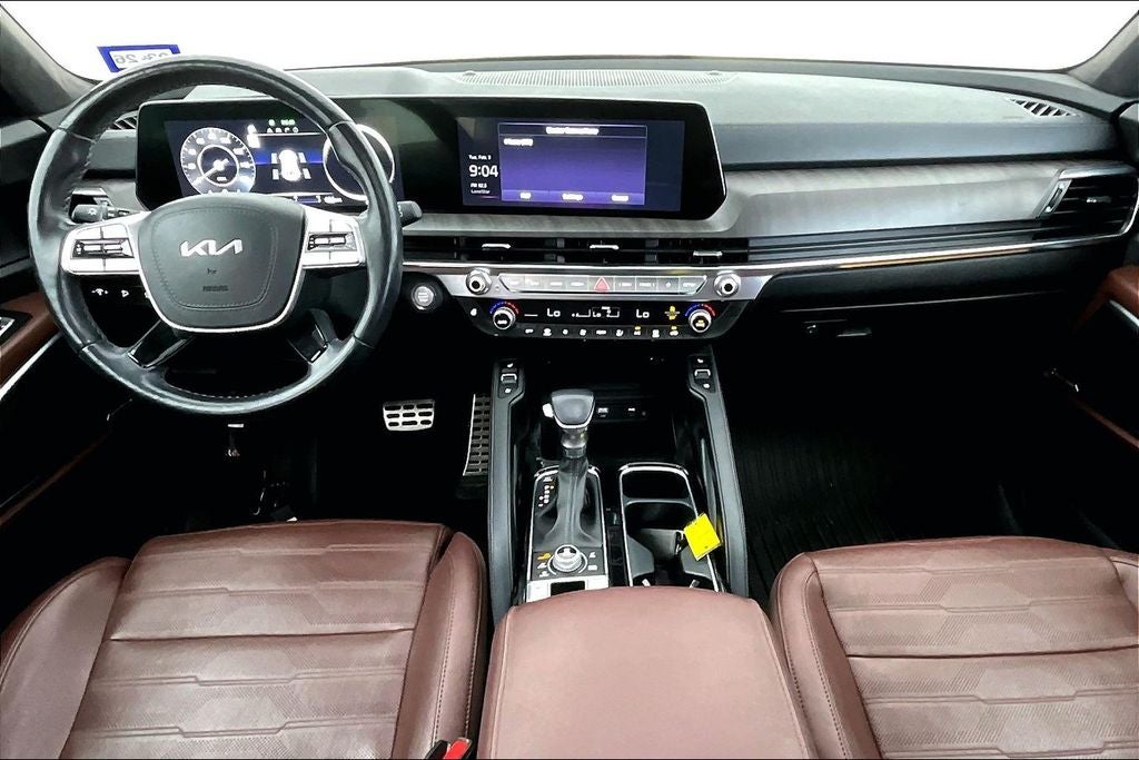 2023 Kia Telluride SX-Prestige
