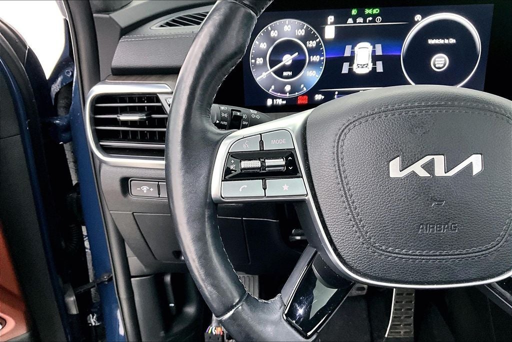 2023 Kia Telluride SX-Prestige