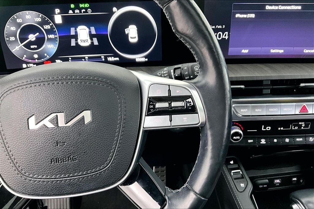 2023 Kia Telluride SX-Prestige