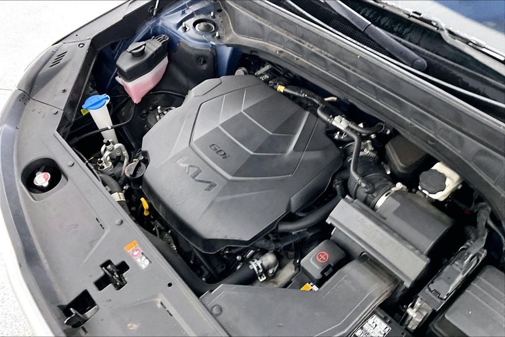 2023 Kia Telluride SX-Prestige